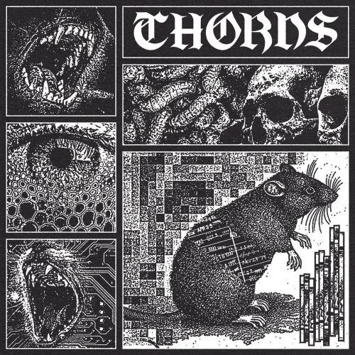 Thorns - Thorns (EP)