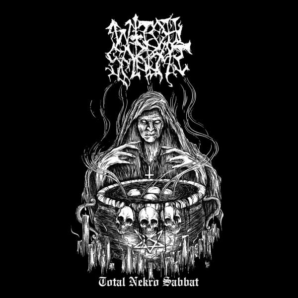 Witch Sabbat - Total Nekro Sabbat (EP)