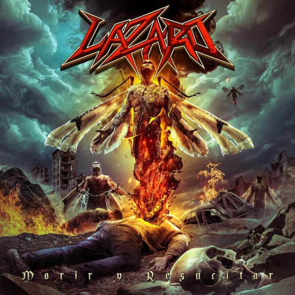Lázaro - Morir Y Resucitar