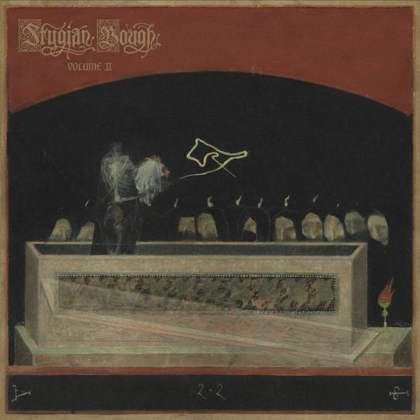 Bell Witch &amp; Aerial Ruin - Stygian Bough: Volume II (Collaboration) (Upconvert)