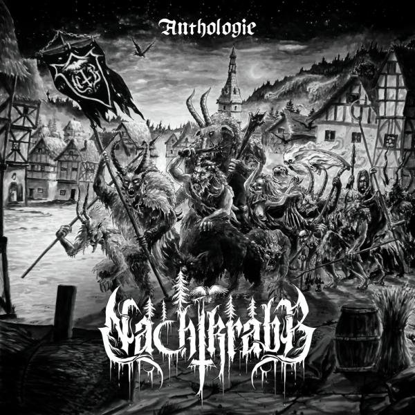 Nachtkrabb - Anthologie