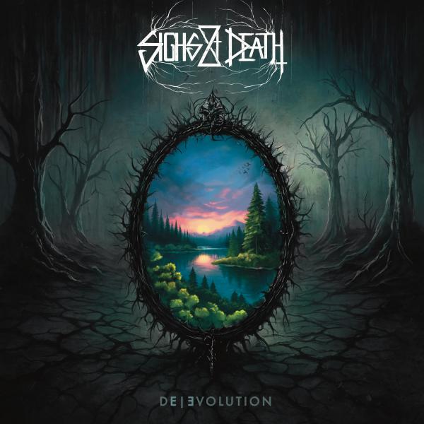 Sighs of Death - De-Evolution
