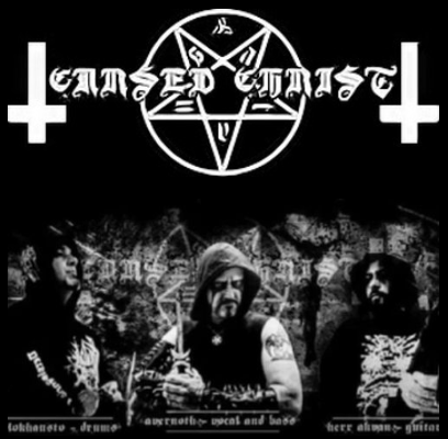 Cursed Christ - Discography (2010 - 2025)