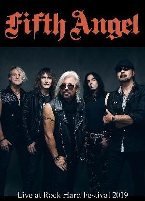 Fifth Angel - Live at Rock Hard Festival 2019 (Live) (Video)