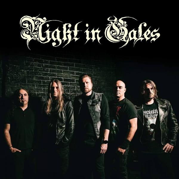 Night In Gales - Discography (1995 - 2025) (Lossless)