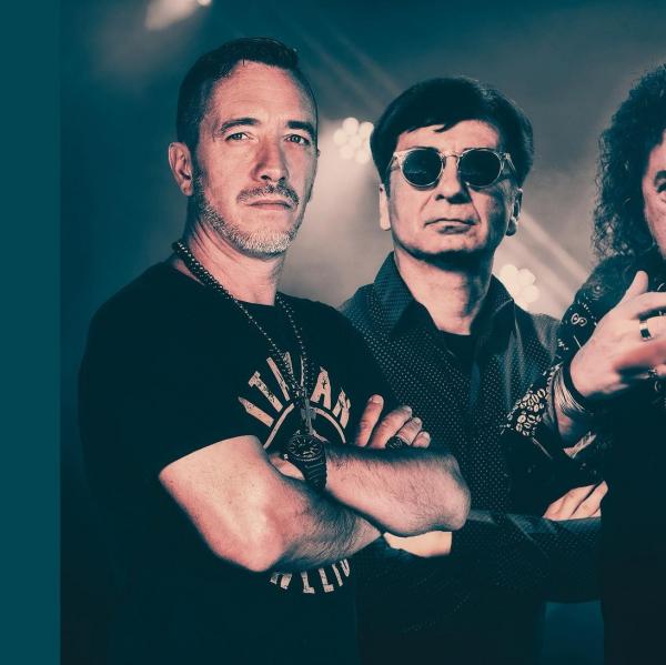 Sainted Sinners - Discography (2017 - 2025)