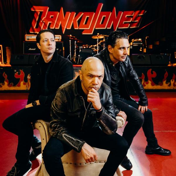 Danko Jones - Discography (1998 - 2025)