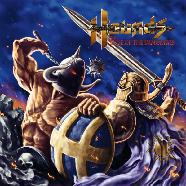 Hounds - Discography (2020 - 2025)