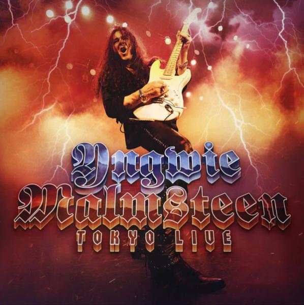 Yngwie Malmsteen - Tokyo Live (Live) (Video)