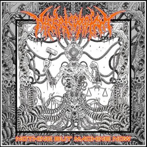Misericordiam - Nothing But Machine Now