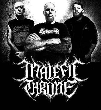 Malefic Throne - Discography (2022 - 2025)