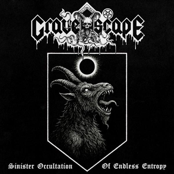 Gravescape - Sinister Occultation of Endless Entropy