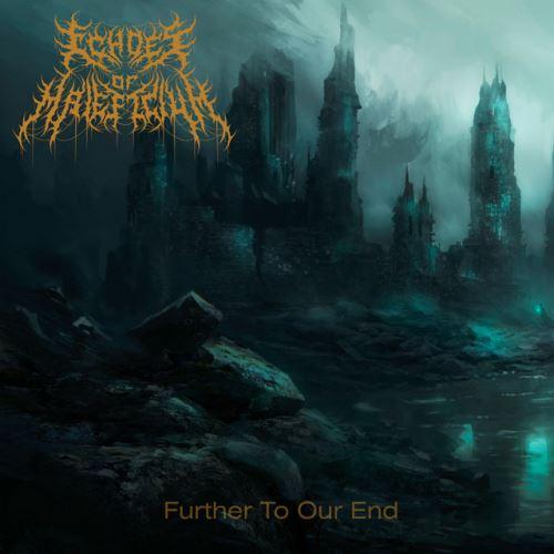 Echoes Of Maleficium - Further To Our End (EP)