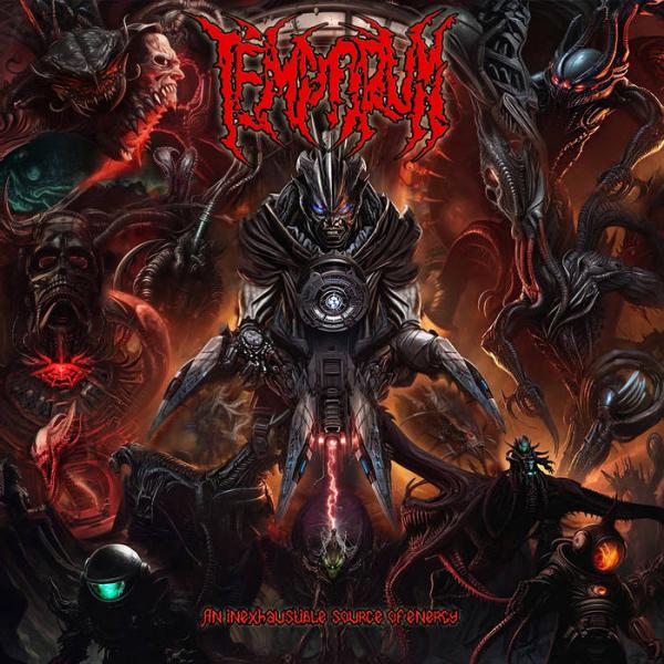 Temporum - An Inexhaustible Source Of Energy