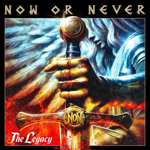 Now Or Never - The Legacy (Upconvert)