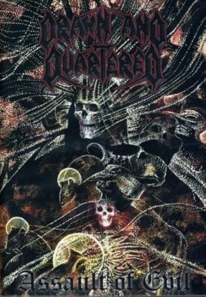 Drawn And Quartered - Assault Of Evil (DVD)