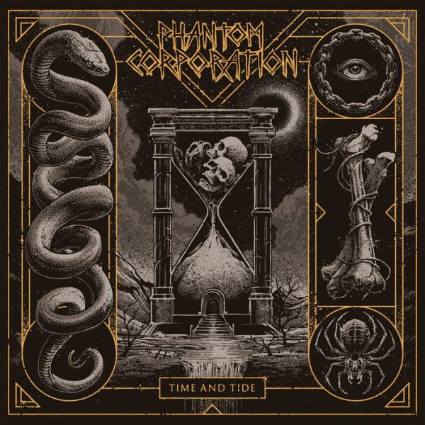 Phantom Corporation - Time and Tide