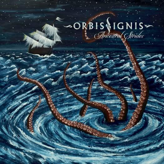 Orbis de Ignis - Ancestral Strides