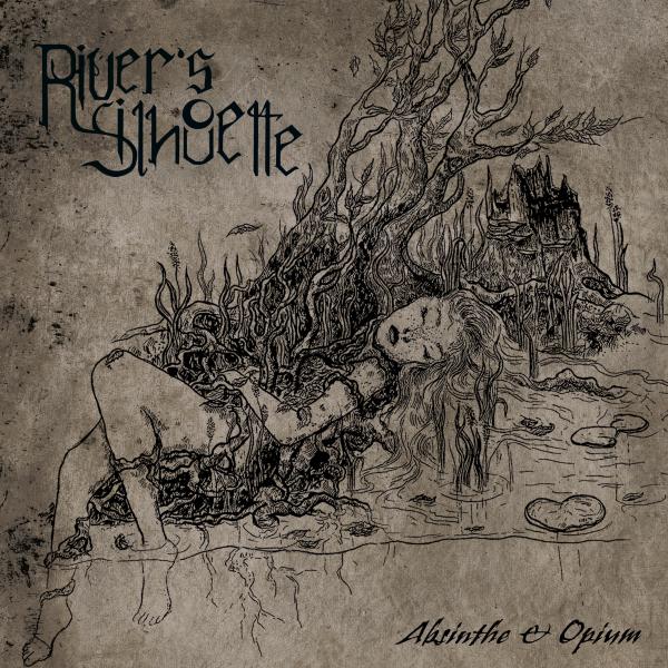 River's Silhouette - Absinthe &amp; Opium