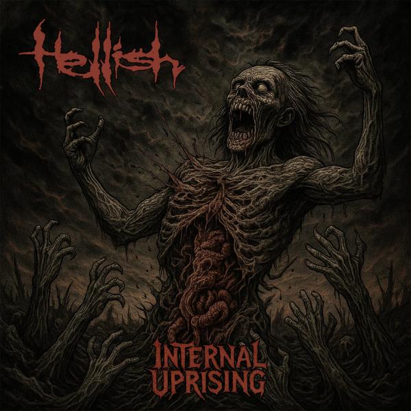 Hellish - Internal Uprising (EP)