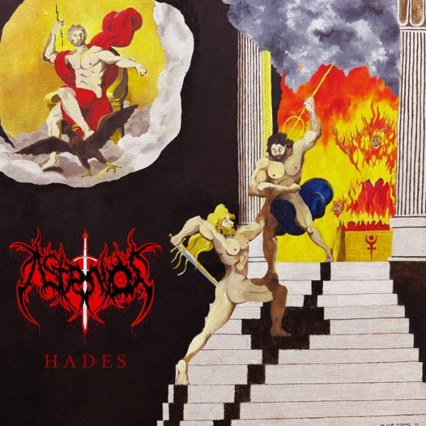 Astraios - Hades