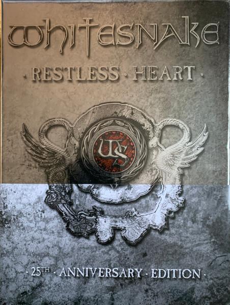 Whitesnake - Restless Heart (DVD)