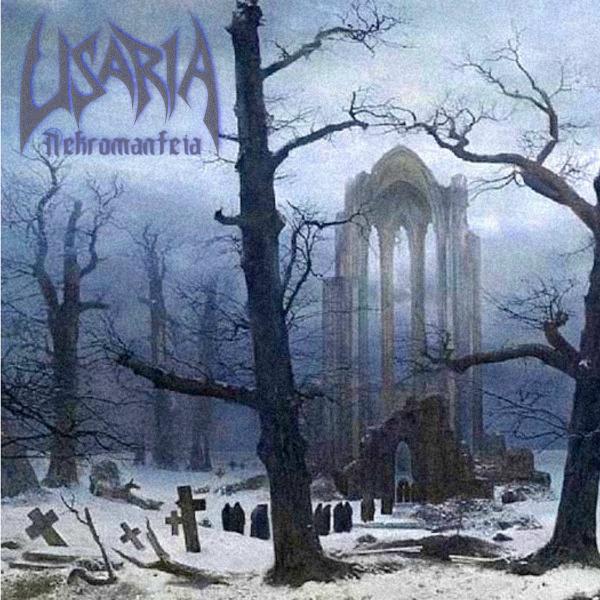 Usaria - Nekromanteia