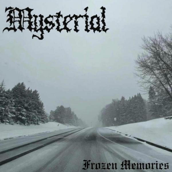 Mysterial - Frozen Memories (EP)
