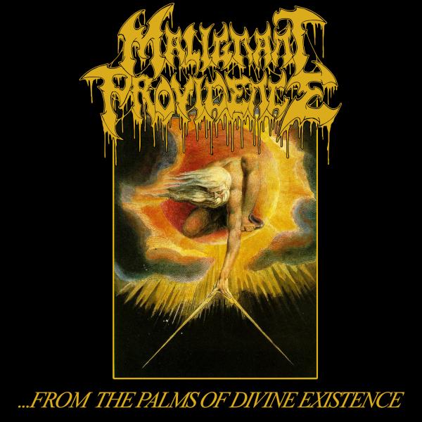 Malignant Providence - ...From the Palms of Divine Existence (EP)