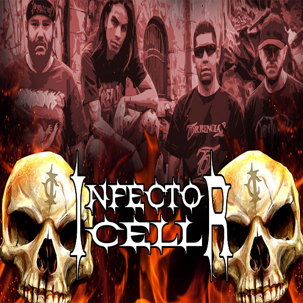 Infector Cell - Discography (2013 - 2025)