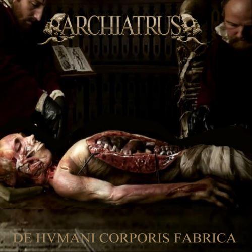 Archiatrus - De Hvmani Corporis Fabrica