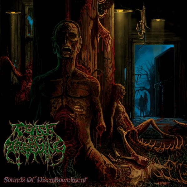 Cease of Breeding - Sounds of Disembowelment