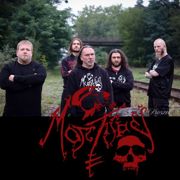 Mortis Dei - Discography (2003 - 2025)