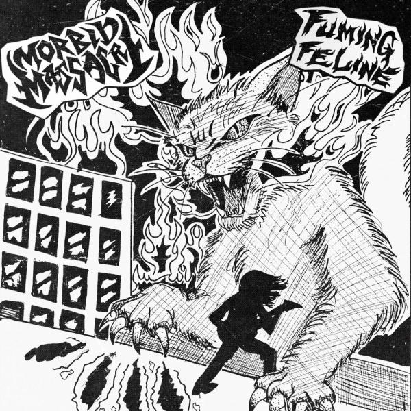 Morbid Massacre - Fuming Feline (EP)