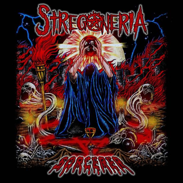 Stregoneria - Sorcerer (EP)