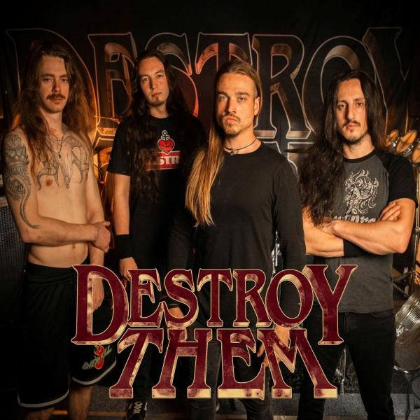 Destroy Them - Discography (2018 - 2026)