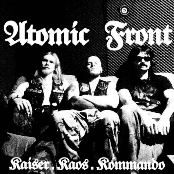 Atomic Front - Kaiser.Kaos.Kommando (EP)