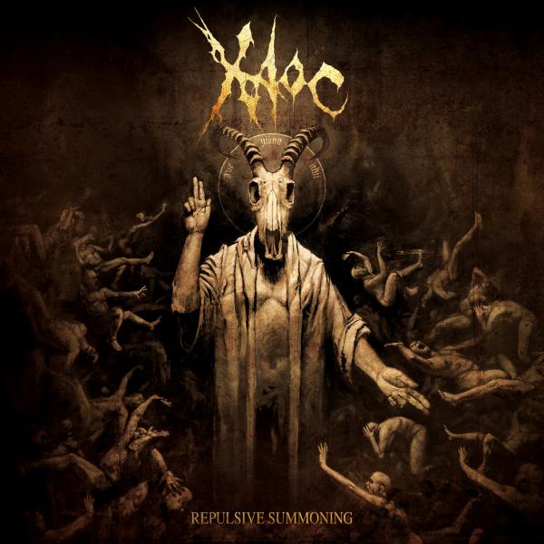 Xaoc - Repulsive Summoning (Lossless)