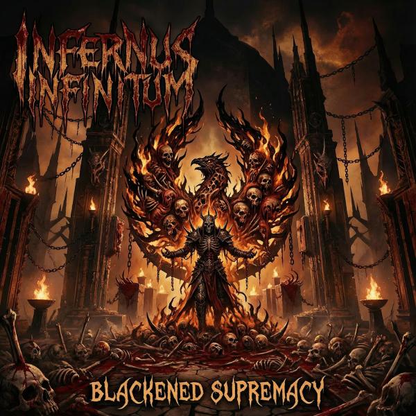Infernus Infinitum - Blackened Supremacy (Lossless)