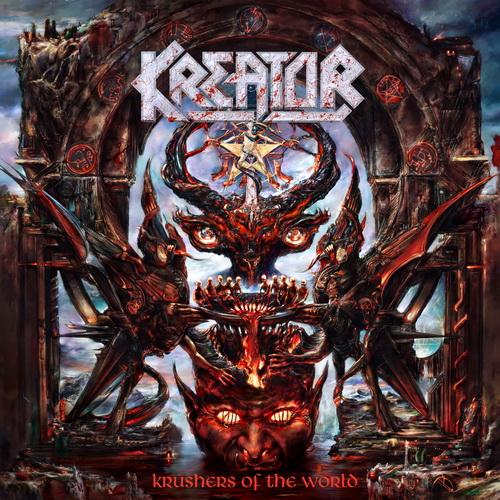Kreator - Krushers Of The World (Limited Edition) (2CD) (Lossless)