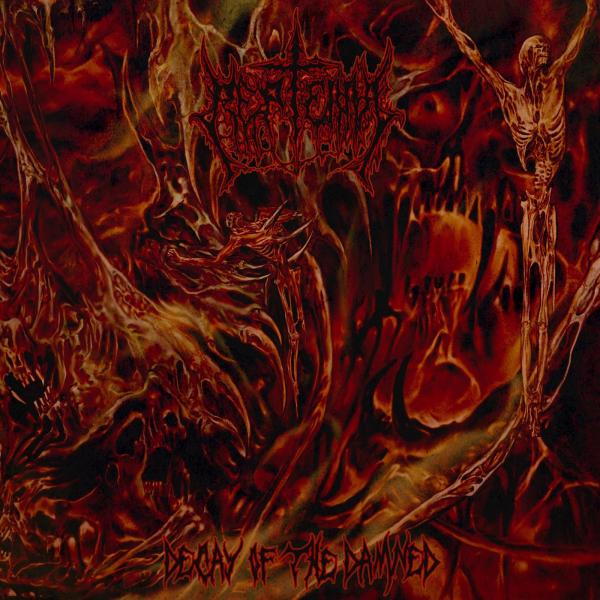 Repterra - Decay of the Damned (EP) (Lossless)