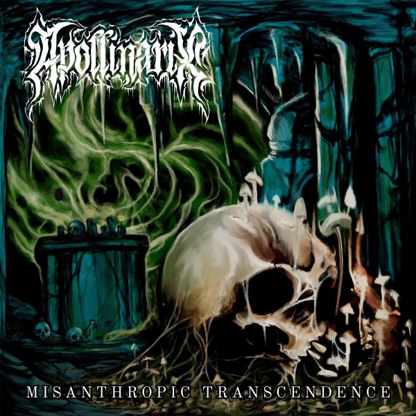 Apollinarix - Misanthropic Transcendence