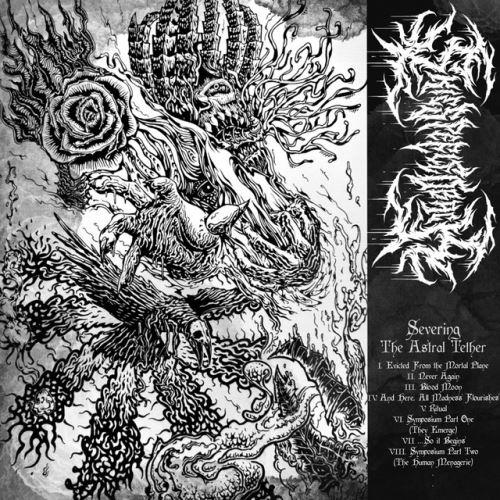 Skies Peeled Back - Severing The Astral Tether