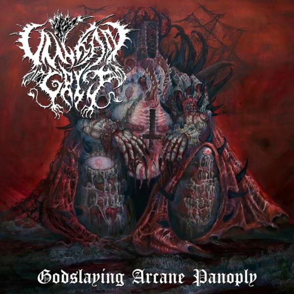 Vulkan Grit - Godslaying Arcane Panoply (Upconvert)
