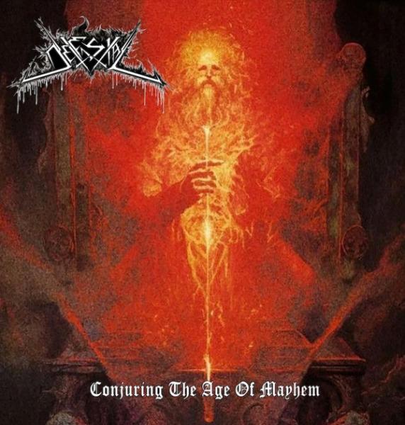 Detestial - Conjuring the Age of Mayhem