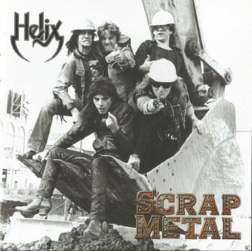 Helix - Scrap Metal (Lossless)