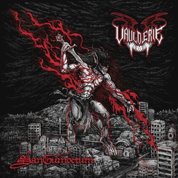 Vaulderie - Sanguinoctum (Lossless)
