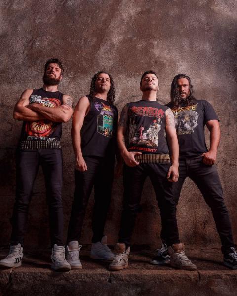 Deathraiser - Discography (2011 - 2026) (Lossless)