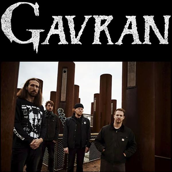 Gavran - Discography (2020 - 2026) (Upconvert)