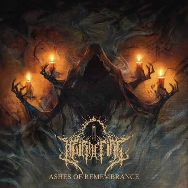 Heir Of Fire - Ashes Of Remembrance (EP)